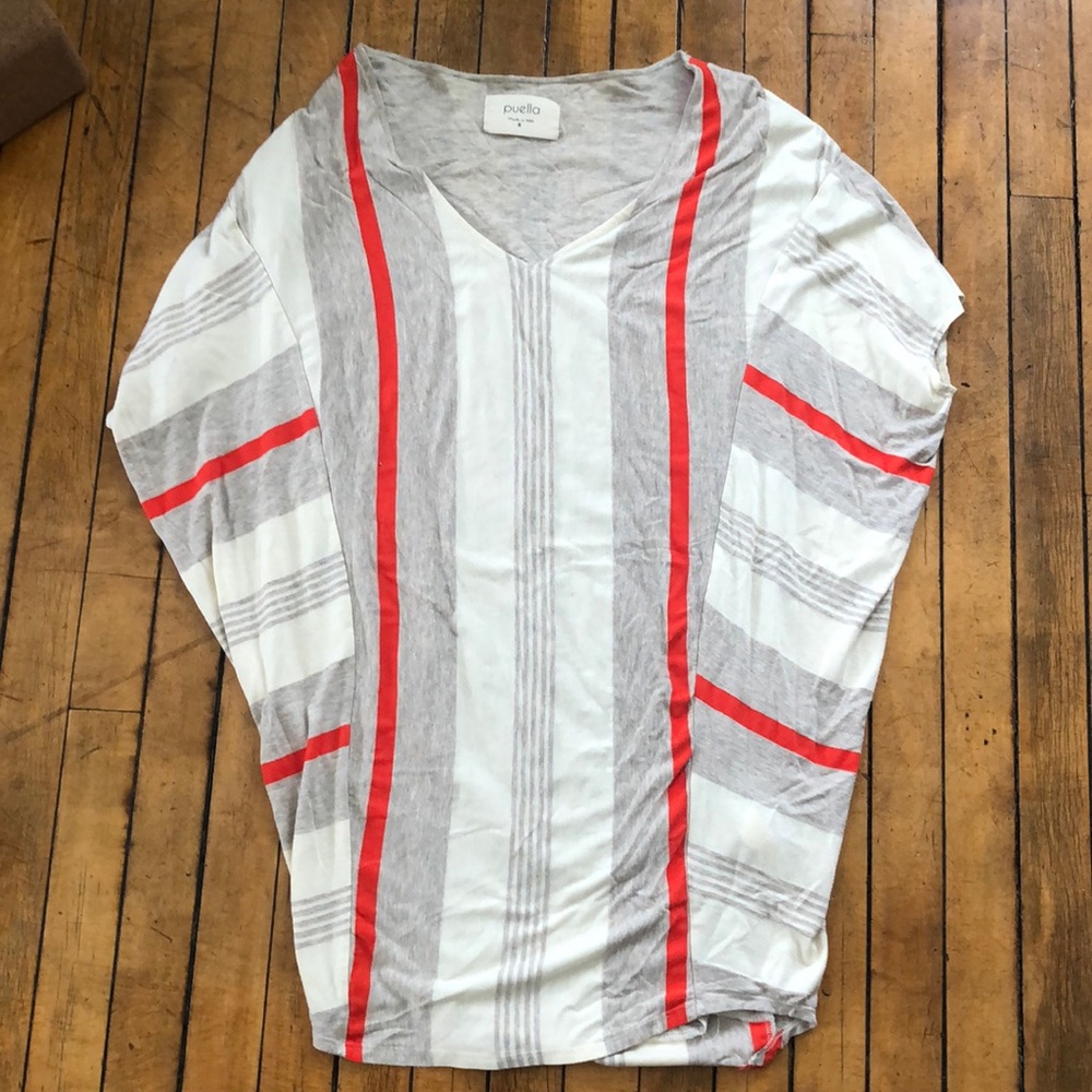 Bloused top